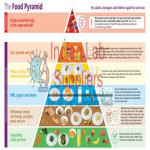 Food Pyramid Chart